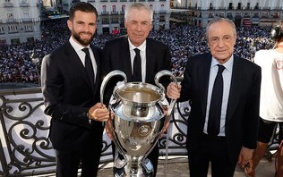 31 títulos! Veja todas as conquistas de Ancelotti como treinador