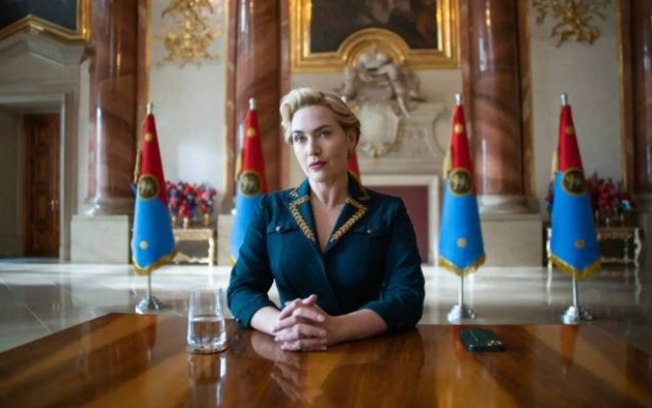 O Regime | Conheça a sátira política em que Kate Winslet vira uma ditadora