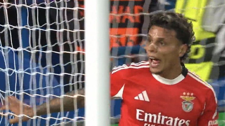 'Falta qualidade'? Mourinho avalia Richard Ríos após gol contra