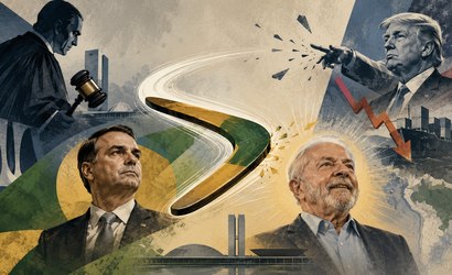 Nuno Vasconcellos: O golpe se voltou contra quem o desferiu