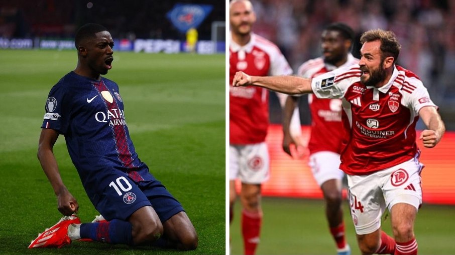 PSG é bem favorito para vencer na Ligue 1 PSG é bem favorito para vencer na Ligue 1