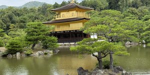 Kyoto: A transição entre a montanha e as tradições do Japão