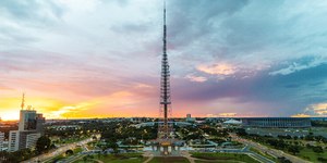 Turismo de Brasília impulsiona o desenvolvimento econômico