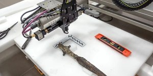 Tesouros de líderes medievais são achadas em lago