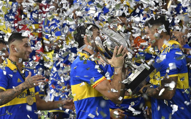 Boca Juniors se iguala ao maior vencedor da Supercopa Argentina