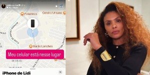 Atriz famosa reage a assalto e sofre ferimentos no rosto
