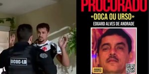 Vereador do Rio é preso em operação contra o Comando Vermelho