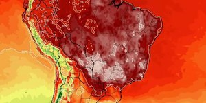 Fim do frio? Bolha de calor se instala em 9 estados nesta semana