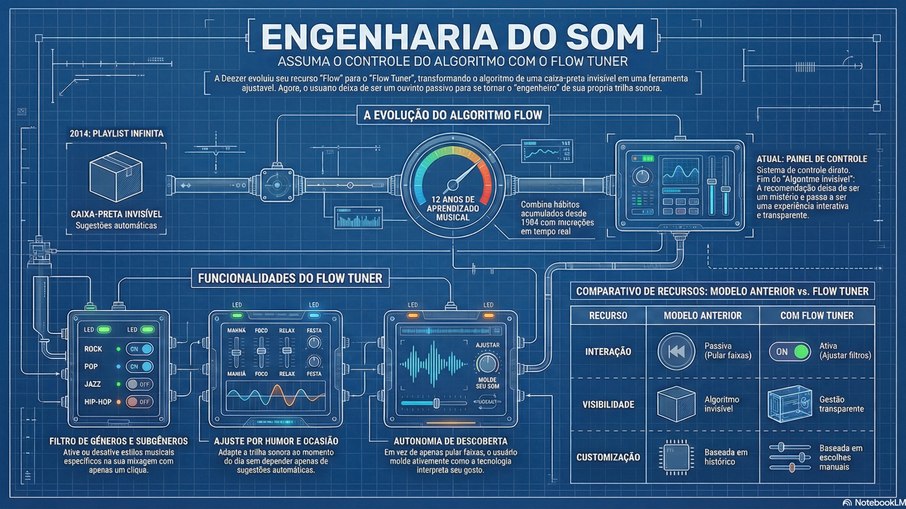 Plataforma digital libera controle total de algoritmo ao usuário