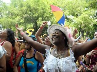 As festas na rua retomam as origens do carnaval