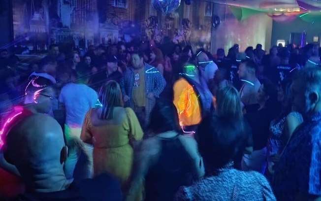 Balada Flashback promete noite de pura nostalgia em São Carlos Balada Flashback promete noite de pura nostalgia em São Carlos