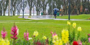 Frente fria mantém chuvas na região Sul nesta terça-feira (09)