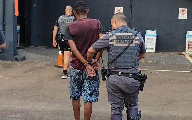 Procurado por roubo é detido após resistência no Jardim Gonzaga Procurado por roubo é detido após resistência no Jardim Gonzaga