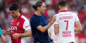 Ex-Flamengo, Filipe Luís consegue feito histórico no Monaco