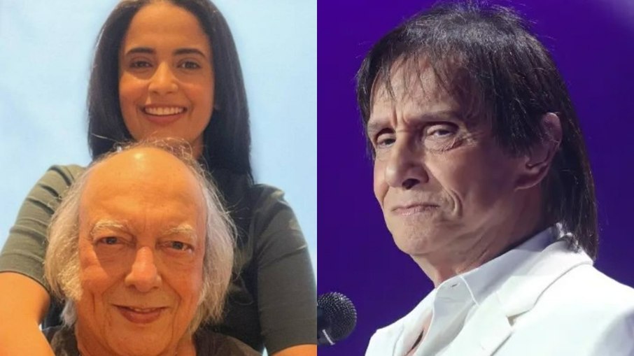 Viúva de Erasmo Carlos nega ajuda de Roberto Carlos Viúva de Erasmo Carlos nega ajuda de Roberto Carlos