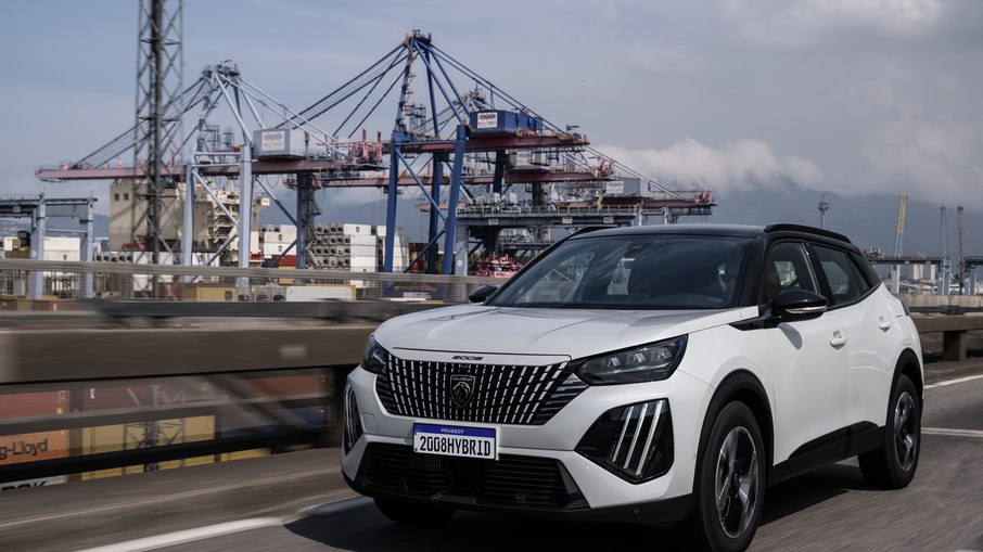 Peugeot 2008 GT Hybrid 2026