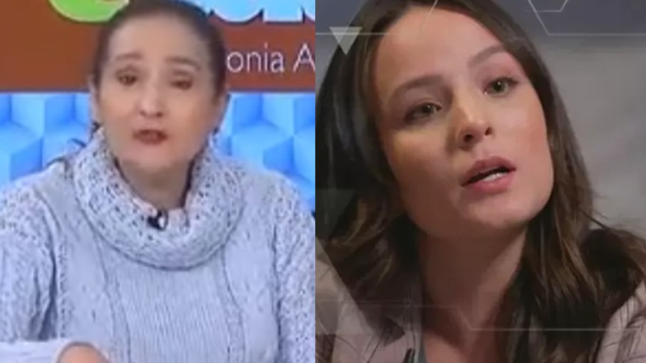 Sônia Abrão critica declaração de Larissa Manoela sobre os pais