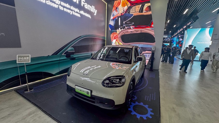 Chery QQ3