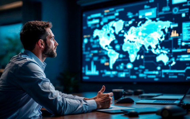 Uso de inteligência artificial redefine viagens corporativas