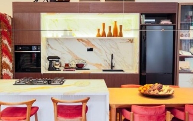 KitchenAid marca presença na CASACOR SP 2026 pelo segundo ano consecutivo