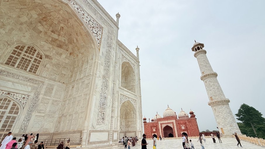 Taj Mahal Taj Mahal