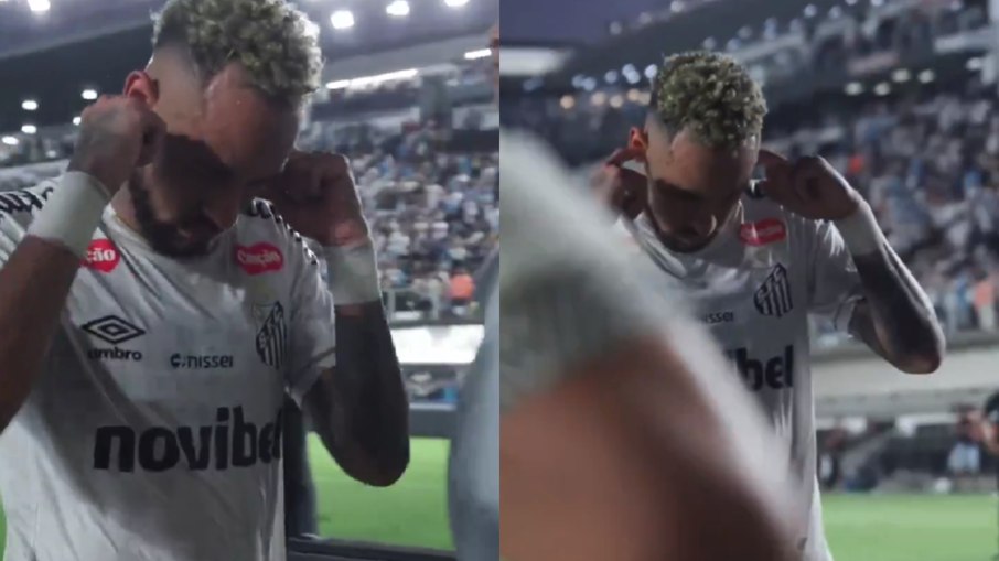 Neymar usou as redes sociais para se defender de polêmica