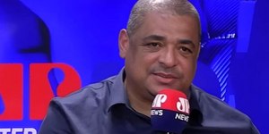 Jovem Pan veta participação de Vampeta na Copa do Mundo pelo SBT
