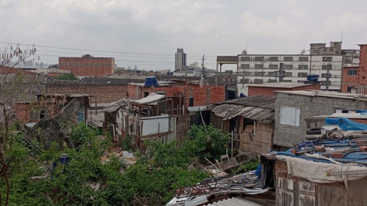 Favela do Moinho: desocupação entra na fase final após 800 saídas