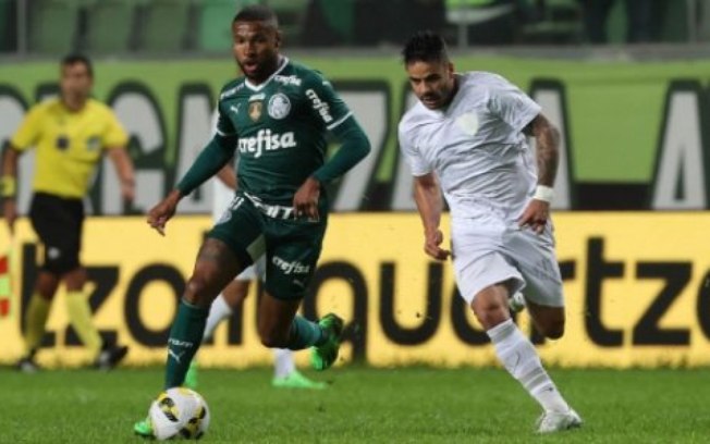 Palmeiras bate o América-MG e conquista o 'título' do primeiro turno do Brasileirão
