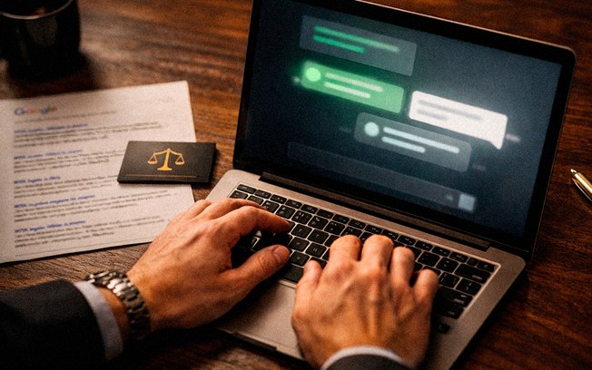 IA muda busca por advogados e cria nova frente de mercado