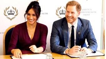 Relação entre Meghan e realeza teria desandado logo após casamento