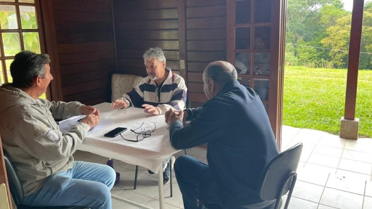Atendimento rural reforça suporte aos agricultores de Valinhos