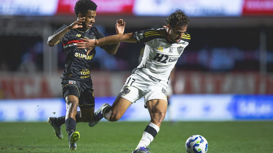 Líder, São Paulo visita o Atlético-MG