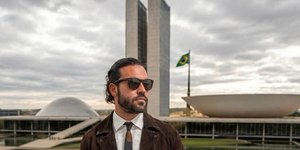 Sergio Marone faz apelo no Congresso: “Cultura é economia”