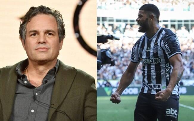 Fifa apresenta Hulk, do Galo, como o 'único incrível' e 'deixa de lado' herói da Marvel: 'Desculpa, Bruce Banner'