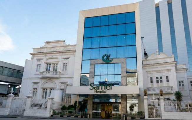 Primeira cirurgia robótica do Amazonas acontece na Samel