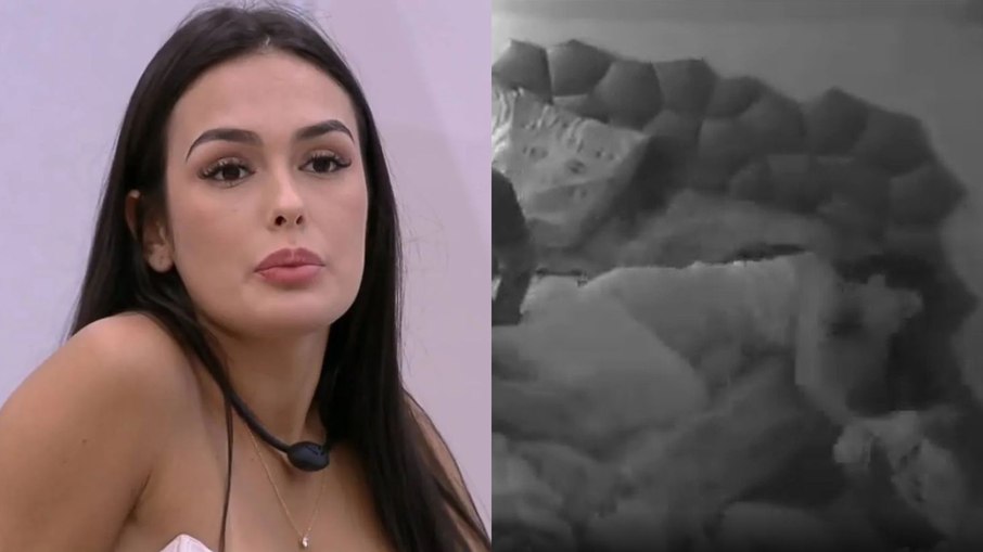 Web pede expulsão de Larissa no 'BBB 23'