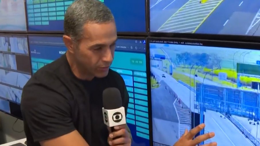 Fabricio Battaglin explicou ao vivo sobre o assunto
