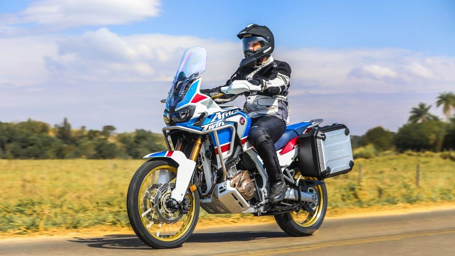 Honda CRF1100L Africa Twin 2026