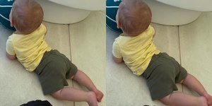 Justin Bieber surpreende fãs ao postar foto raríssima do filho
