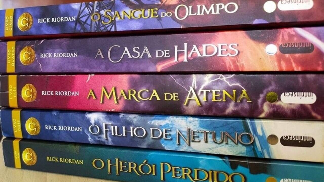 Percy Jackson e a comunidade LGBTQIAP+ | Queer | iG