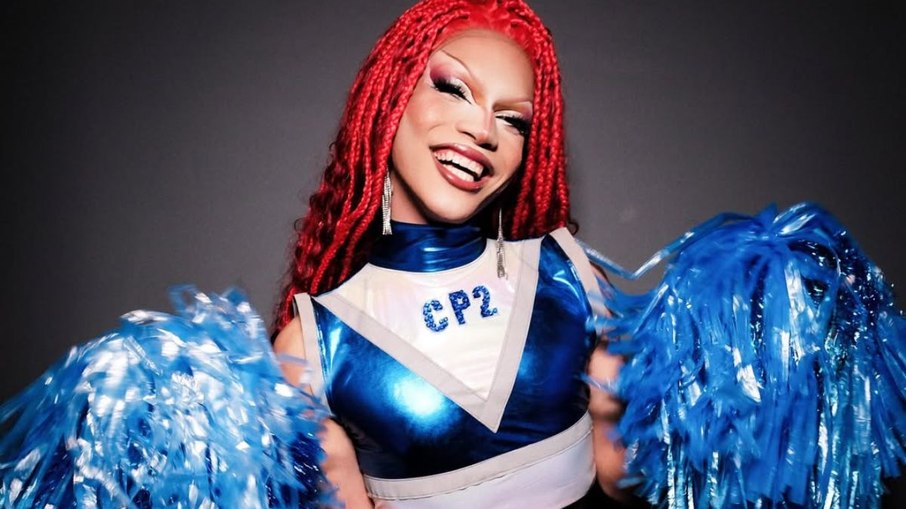 Chanel estreia como apresentadora em programa derivado de Drag Race Chanel estreia como apresentadora em programa derivado de Drag Race