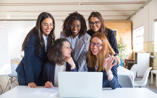Mulheres lideram 40% das empresas do país