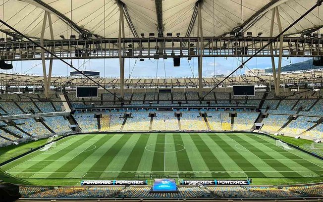 Maracanã recebe o Futebol Solidário neste domingo