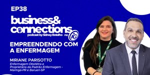 Empreendedorismo na área de enfermagem é tema de novo episódio