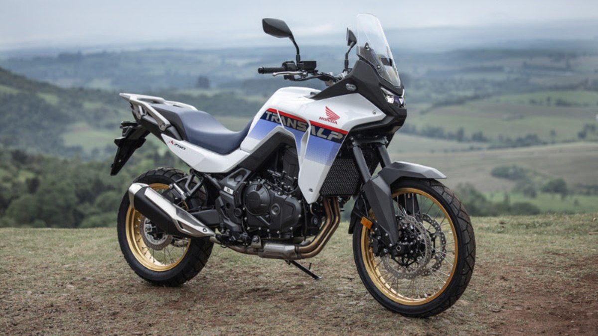 Honda XL750 Transalp 