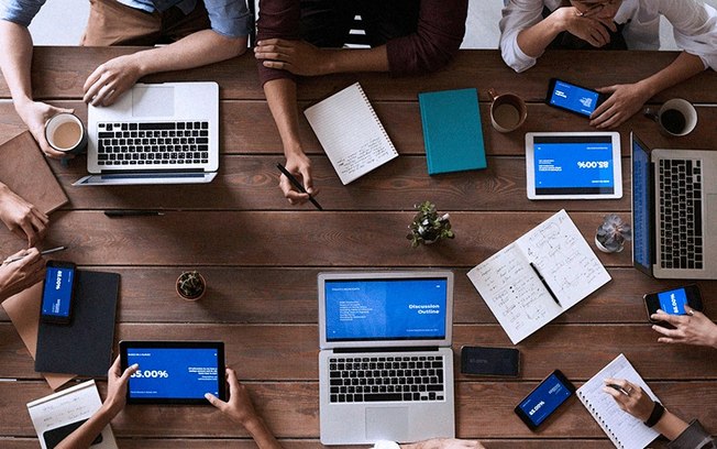 Após pandemia, 68% das empresas aumenta maturidade digital