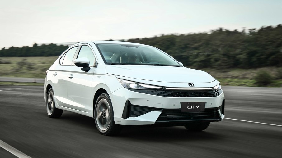 Honda City Sedan 2027 Honda City Sedan 2027