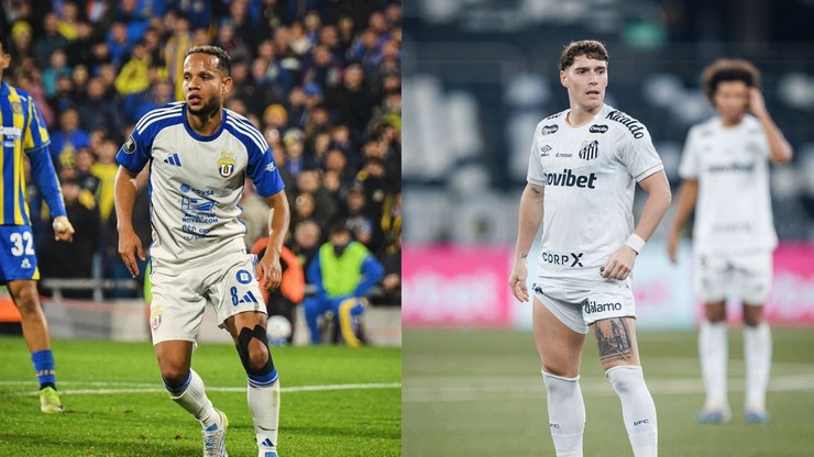 Sem Neymar, Santos tenta largar bem nos playoffs contra o UCV