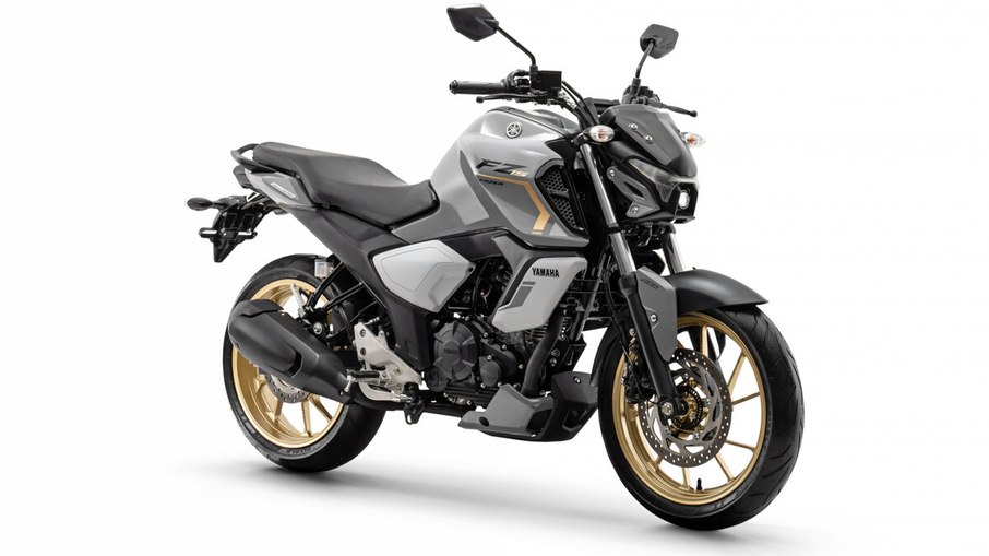 Fazer FZ15 ABS Connected 2026